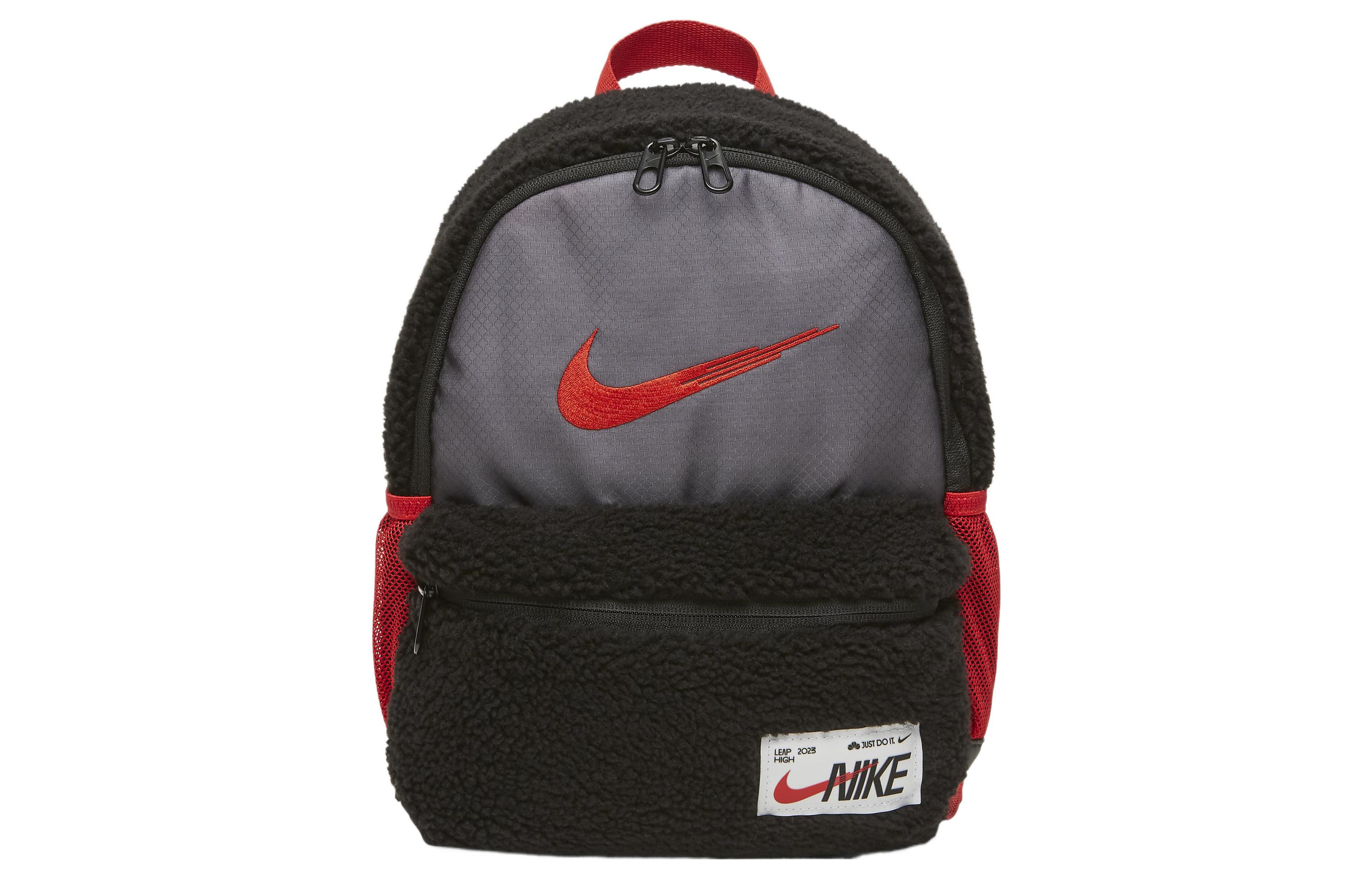 

Рюкзак из ткани Nike Мужской Черный/Красный