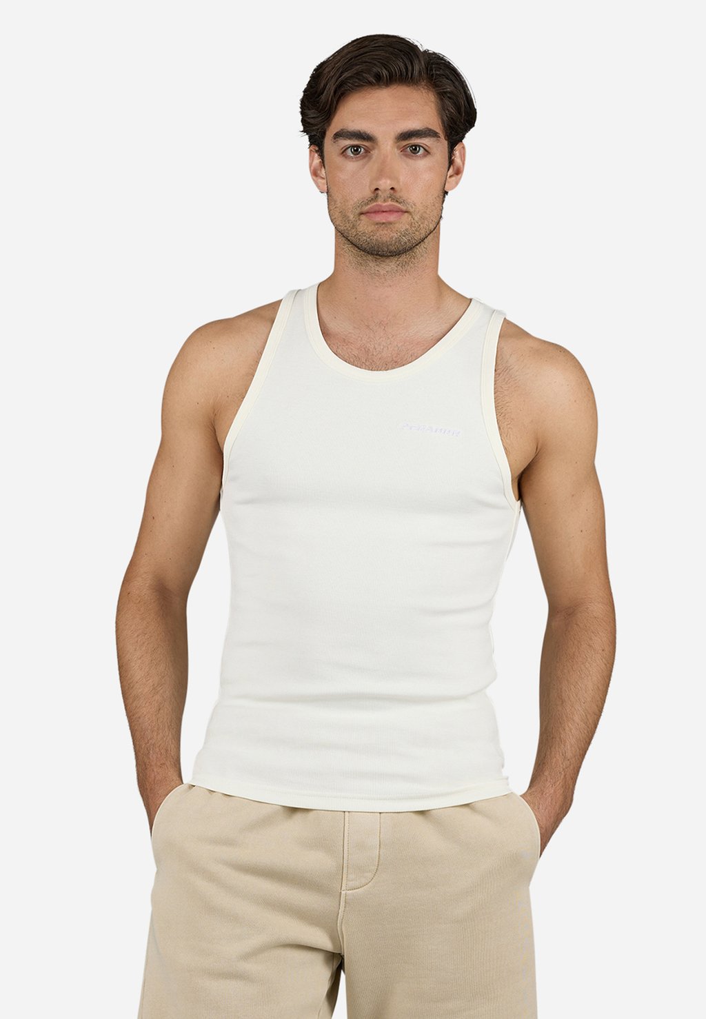 

Майка LOGO UNDERSHIRT Pegador, кремовый