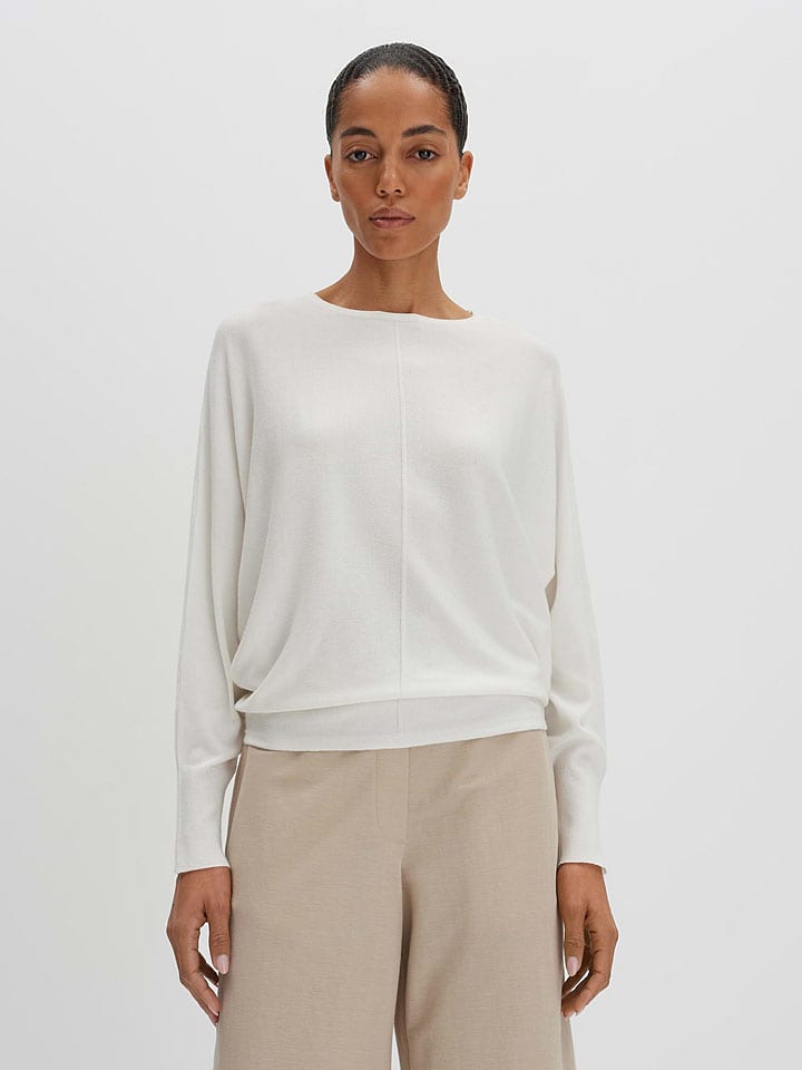 

Someday Белый свитер