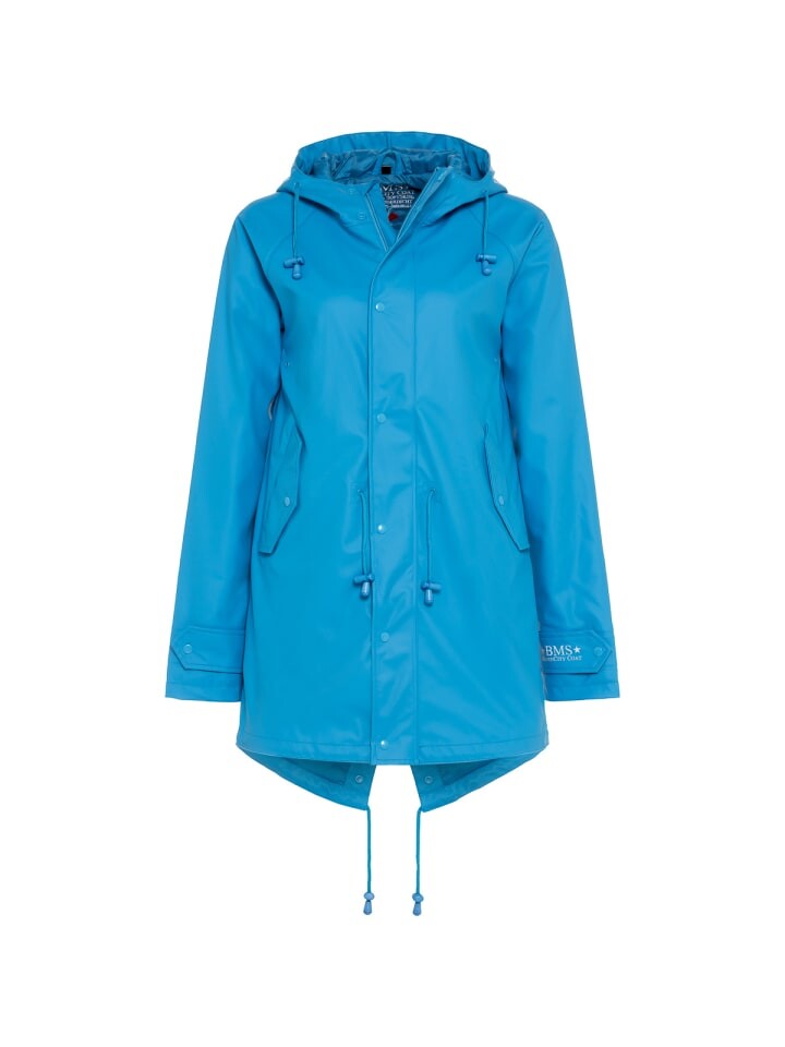 

Дождевик BMS Sailing Wear, светло-синий
