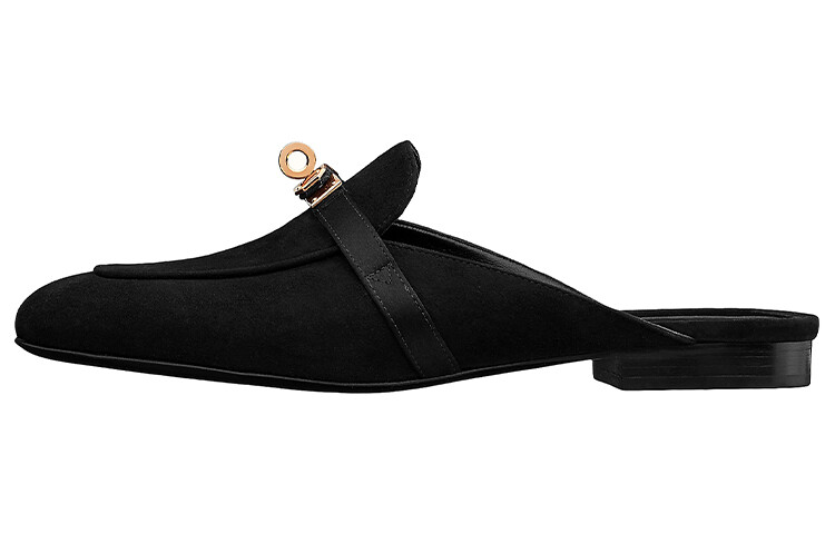 

Туфли женские Hermes Oz, черный