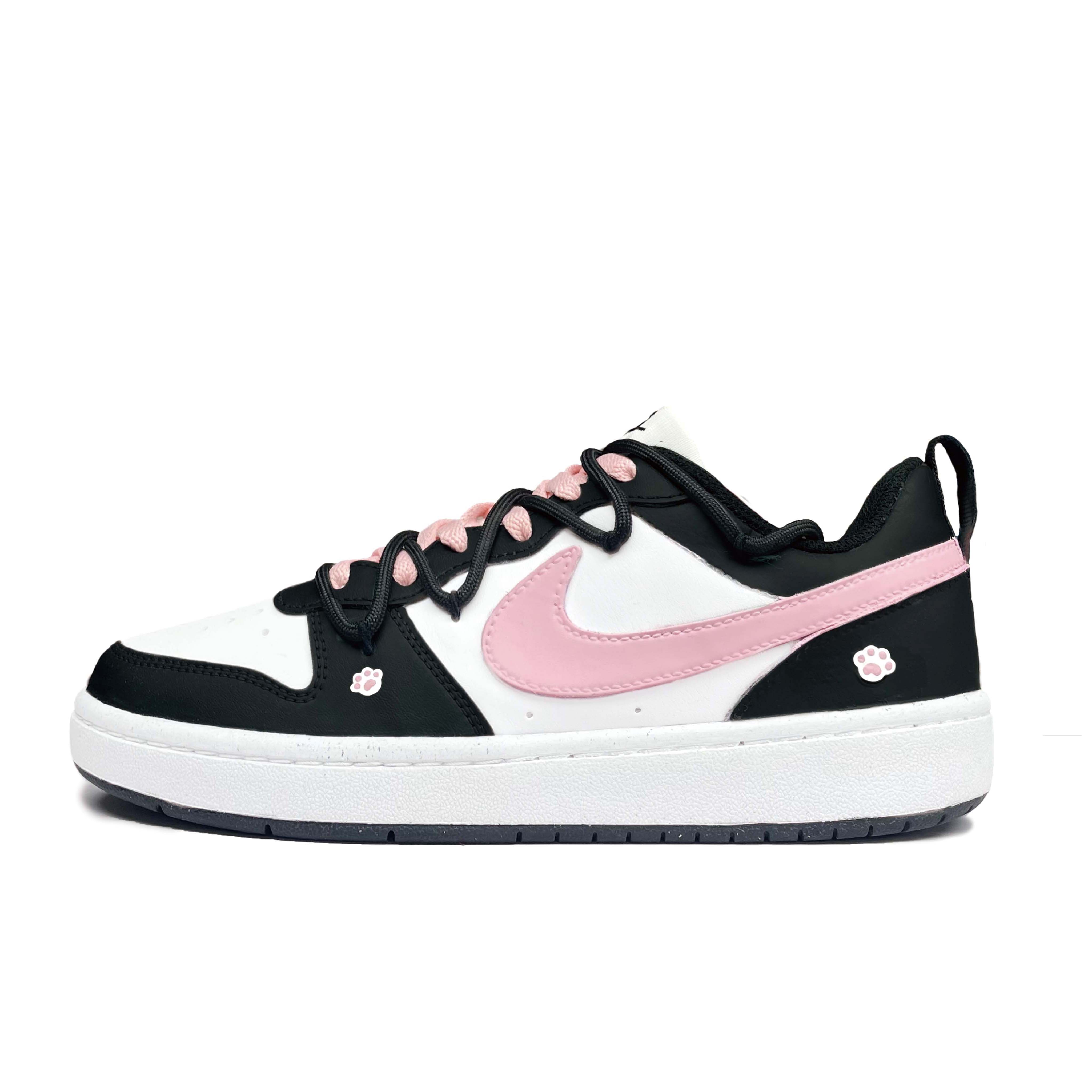 

Детские скейтерские кроссовки Court Borough для младших школьников Nike, Lotus Color