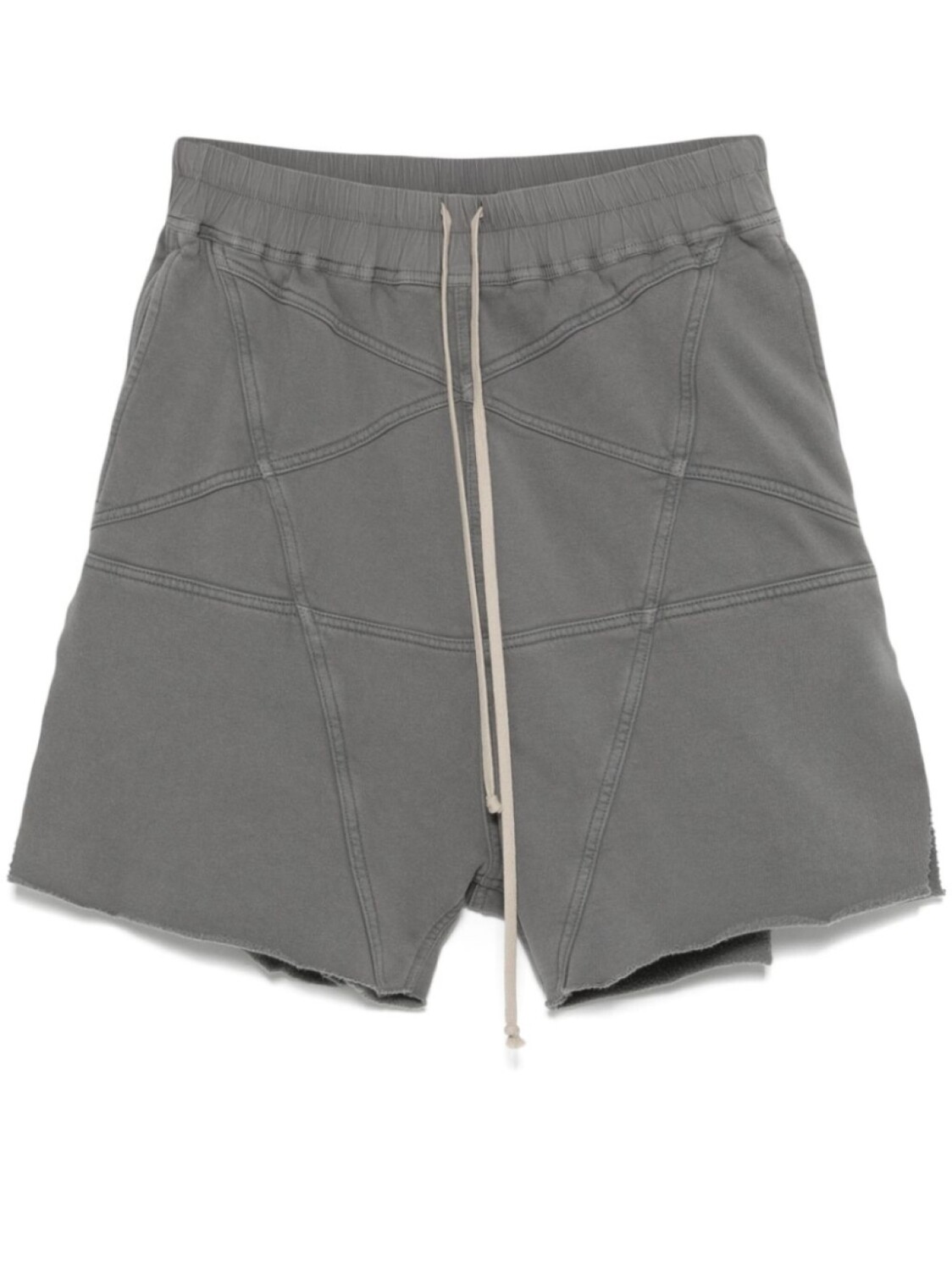 

Спортивные шорты Trucker Cut Offs Rick Owens DRKSHDW, серый