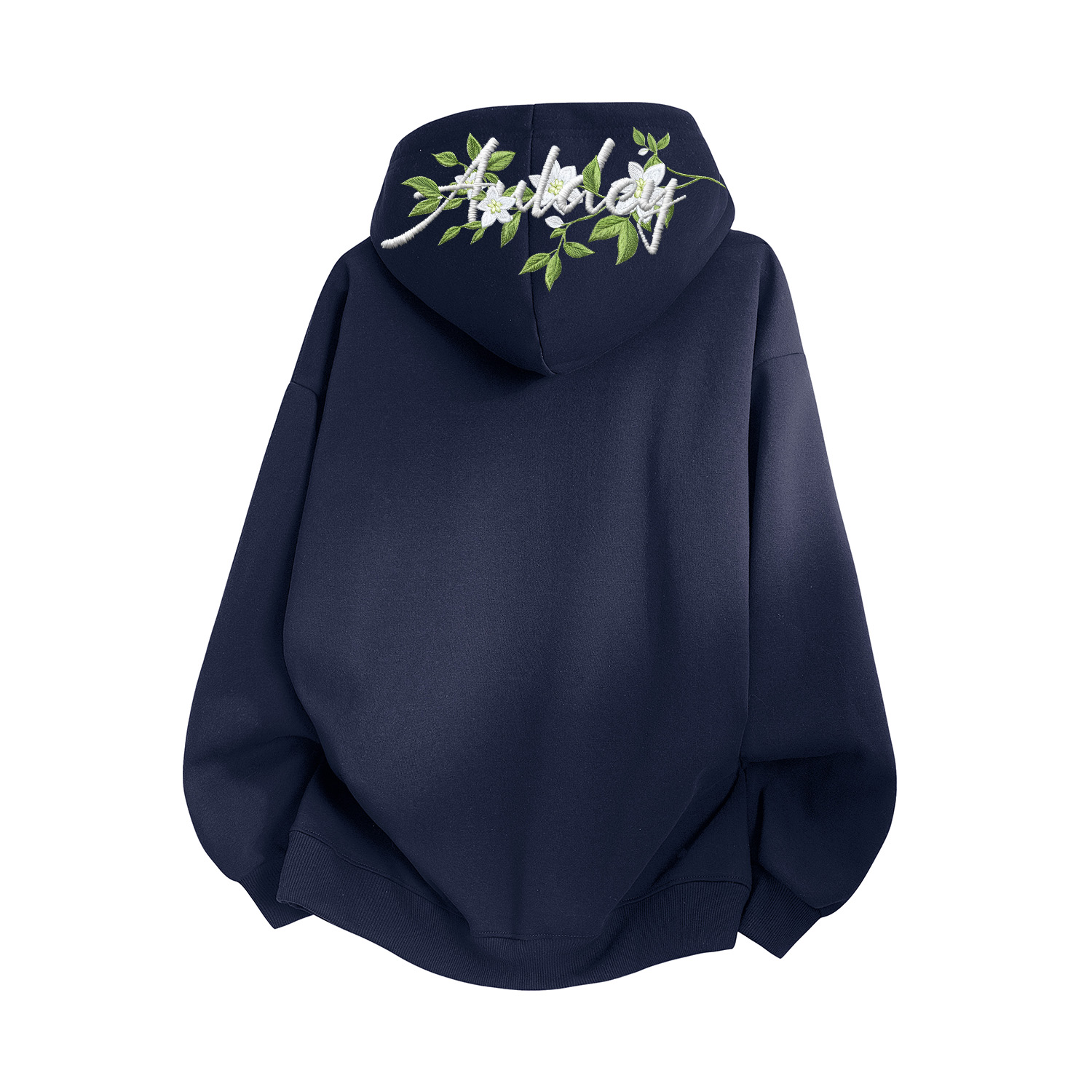 

Толстовка Unisex Hooded Moderate Regular AULDEY, темно-синий (fleece-lined)