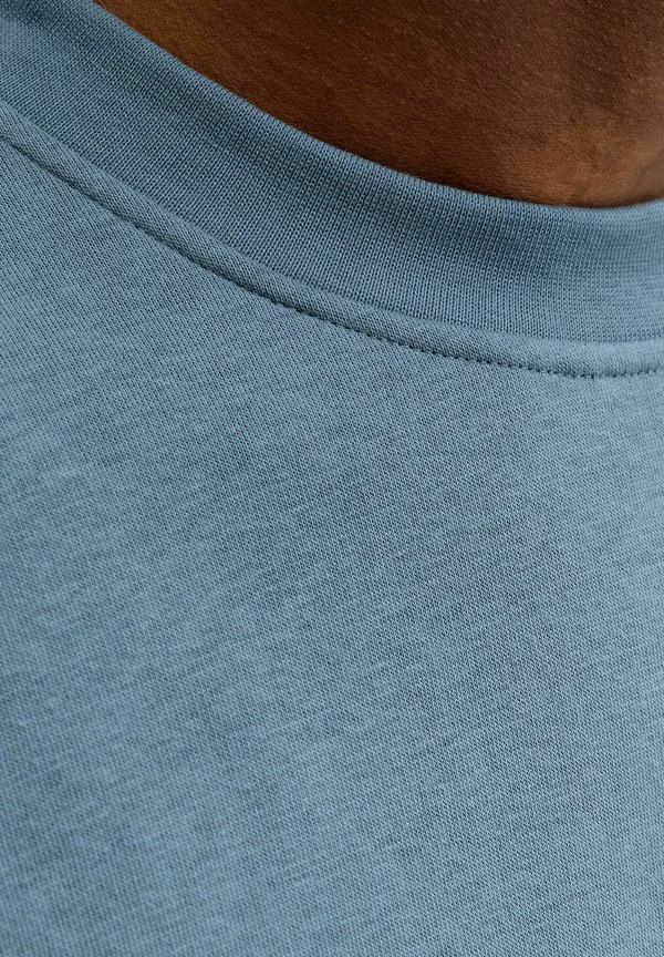 

Толстовка с круглым вырезом jjesoho pls Jack & Jones, Blue Mirage, Синий, Толстовка с круглым вырезом jjesoho pls Jack & Jones, Blue Mirage