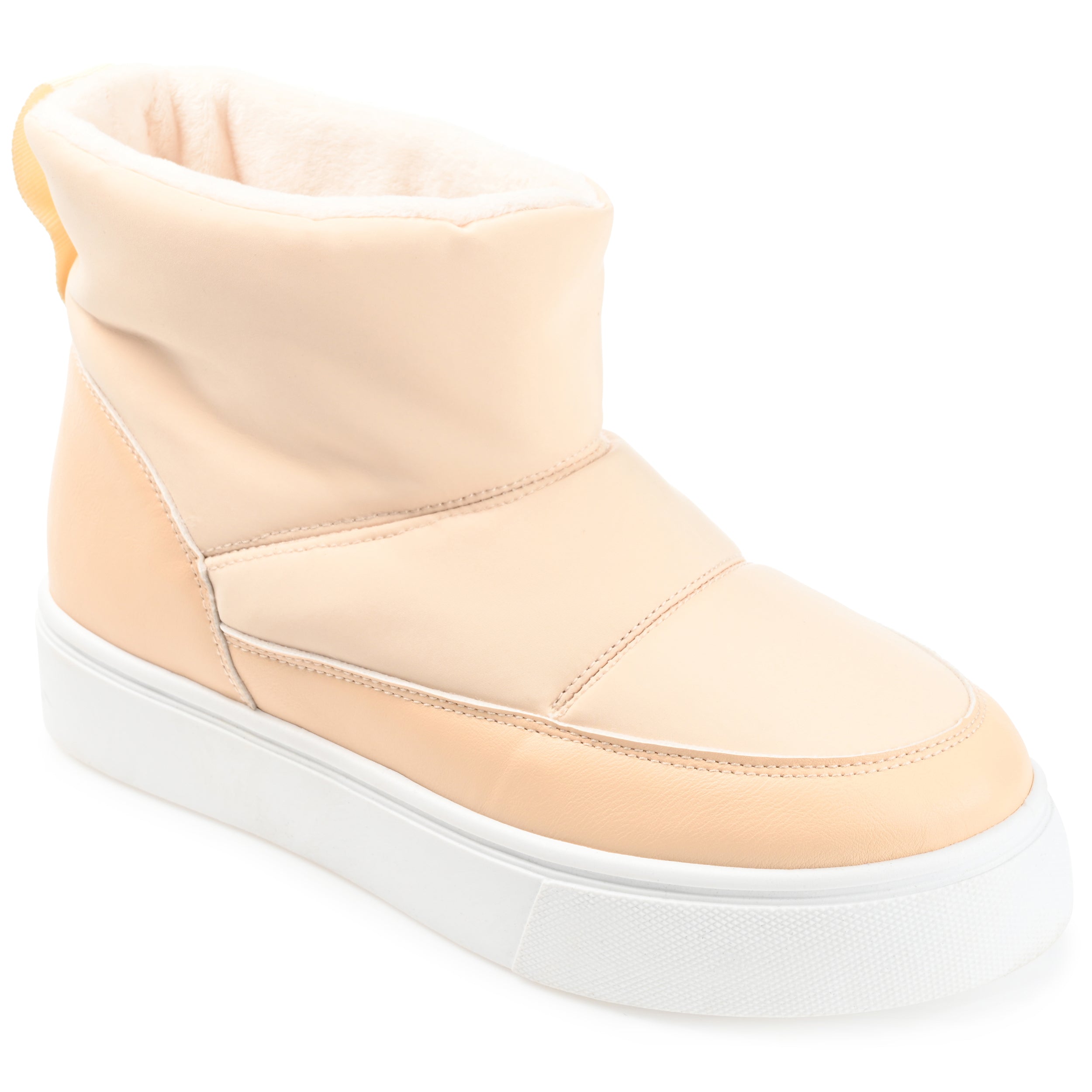 Женские ботинки Tru Comfort Foam Sethie из коллекции Journee, слоновая кость