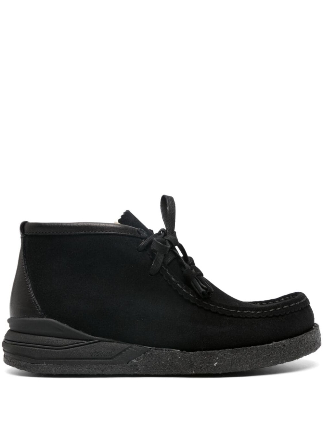 

Ботинки Beuys Trekker-Folk visvim, черный
