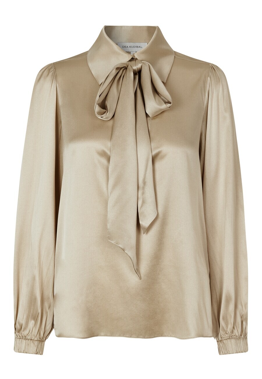 

Блуза Dea Kudibal Blouse Kikkidea, бежевый