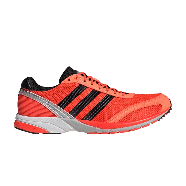 

Кроссовки adidas Adizero Adios OG Solar Red, красный