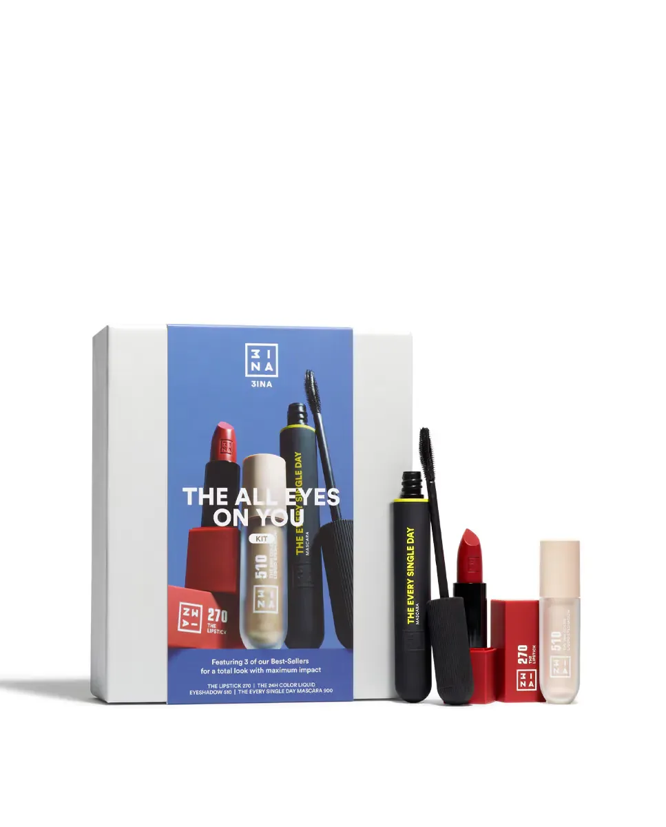 Набор The All Eyes On You Kit 3Ina