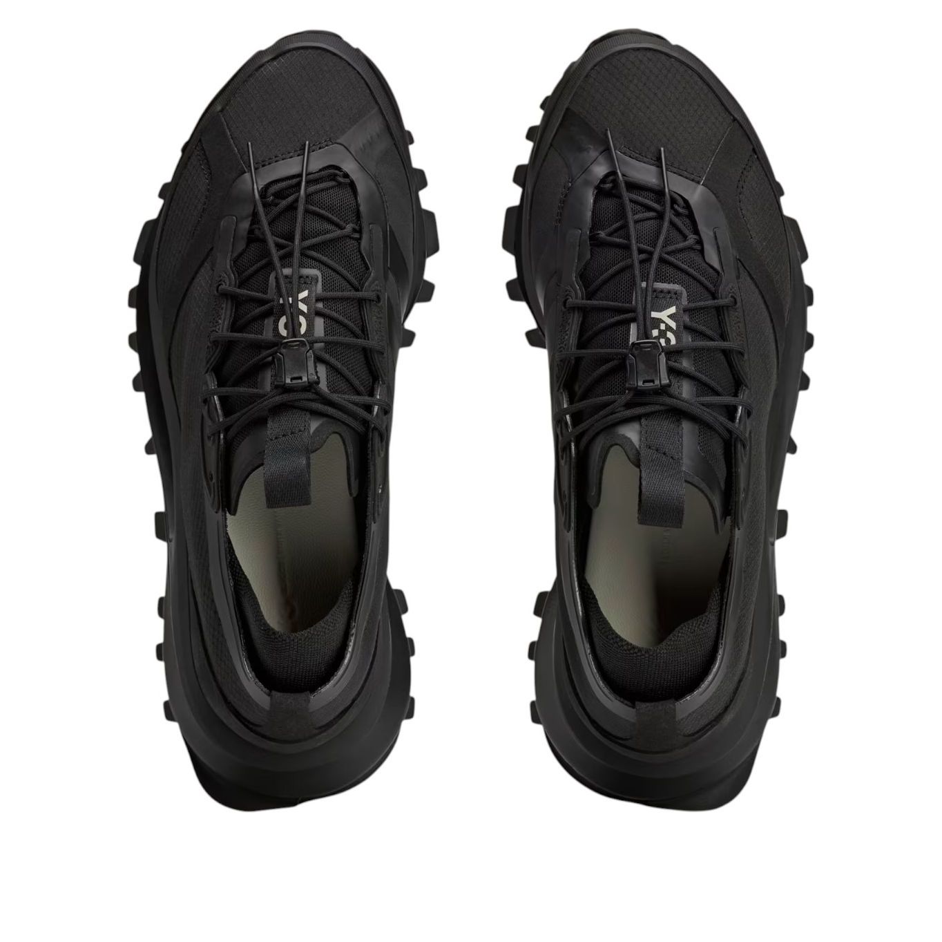 Кроссовки (WMNS) adidas Y-3 S-Gerdo 'Black' — фото 2