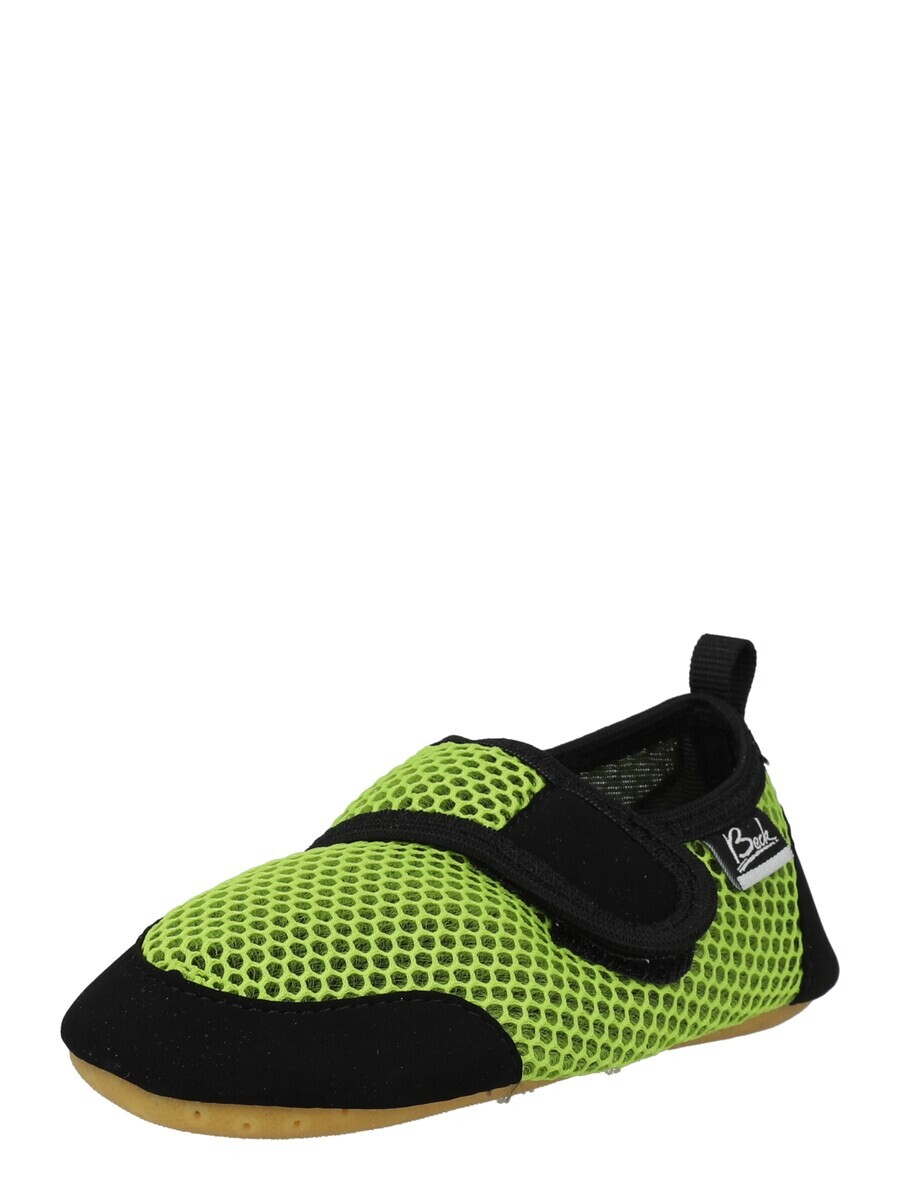 

Тапочки BECK Slippers Buddy, цвет apple