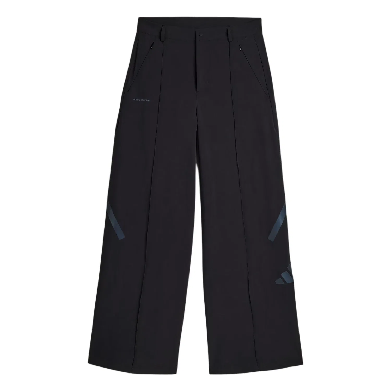 Повседневные брюки Adidas x Entire Studios Z.N.E Uniform черные