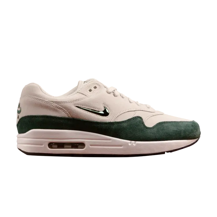 

Кроссовки Nike Air Max 1 Premium SC Jewel 'Atomic Teal', белый