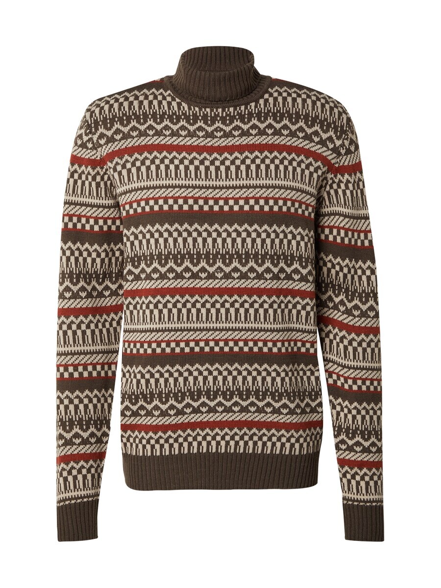 

Водолазка BLEND Sweater, цвет mocha