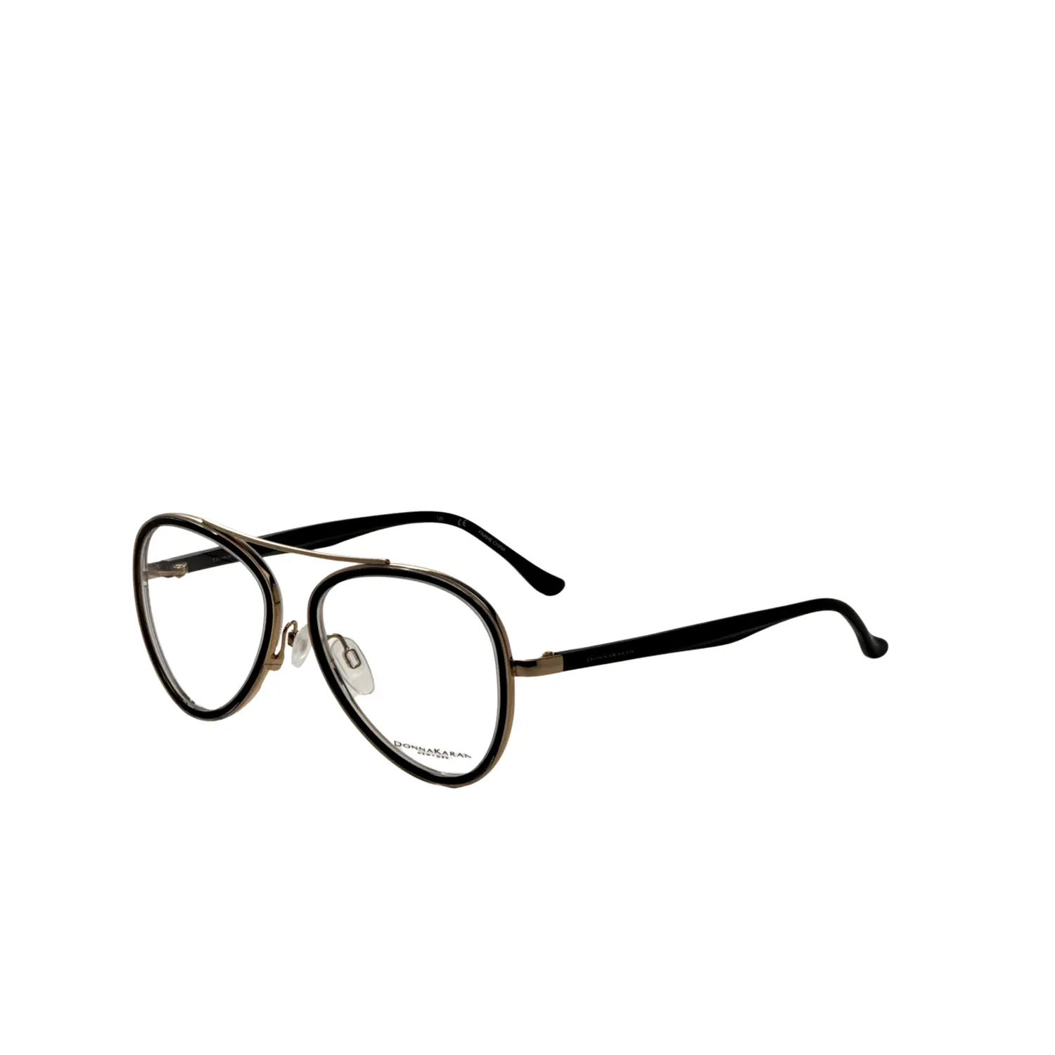 

Женские очки Donna Karan 54 мм, черные