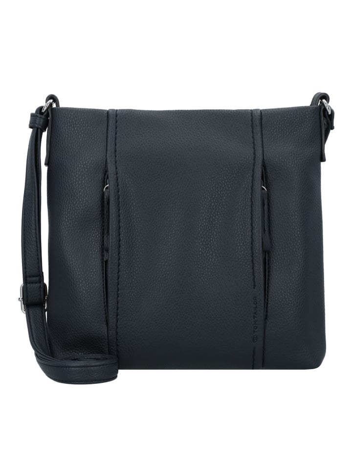 

Наплечная сумка Tom Tailor, темно-синий