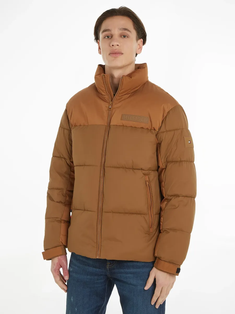 

Стеганая куртка Tommy Hilfiger "NEW YORK PUFFER JACKET", хаки