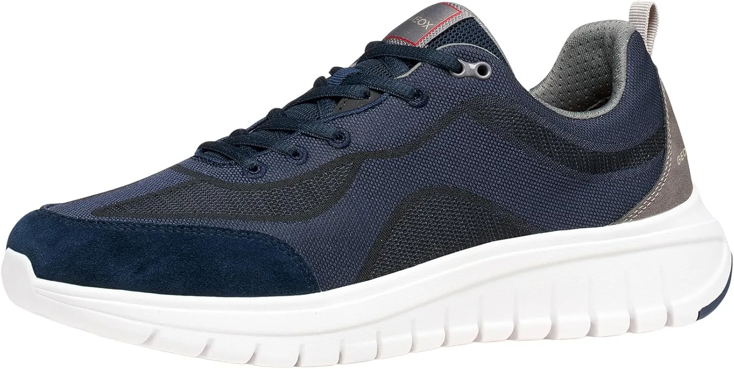 Кроссовки Geox Herren U Flextride RA, темно-синий