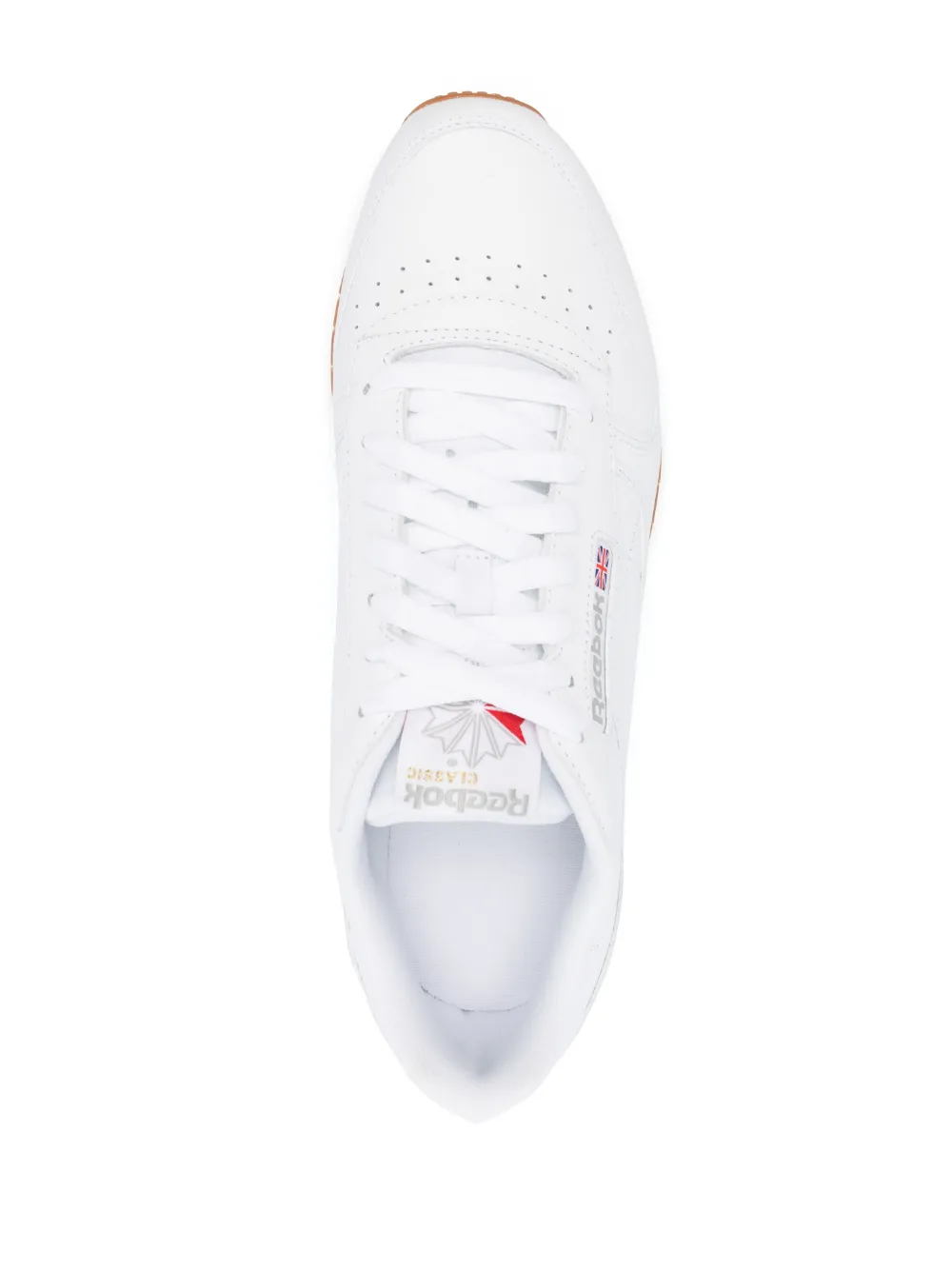 Кроссовки Classic REEBOK, белый — фото 4