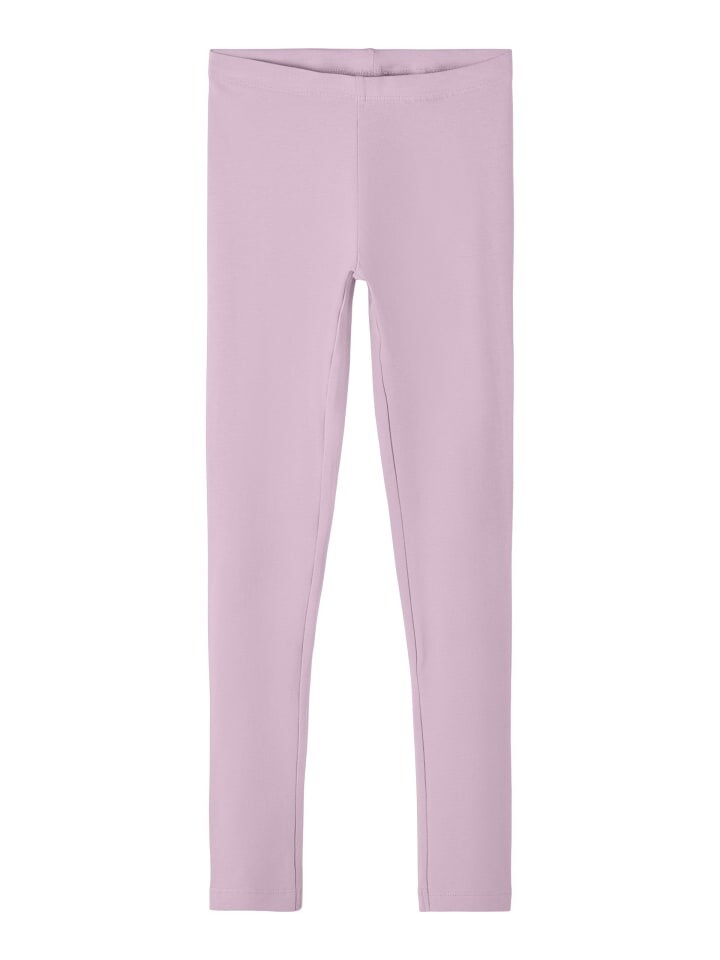 

Леггинсы name it Leggings lang, цвет winsome orchid