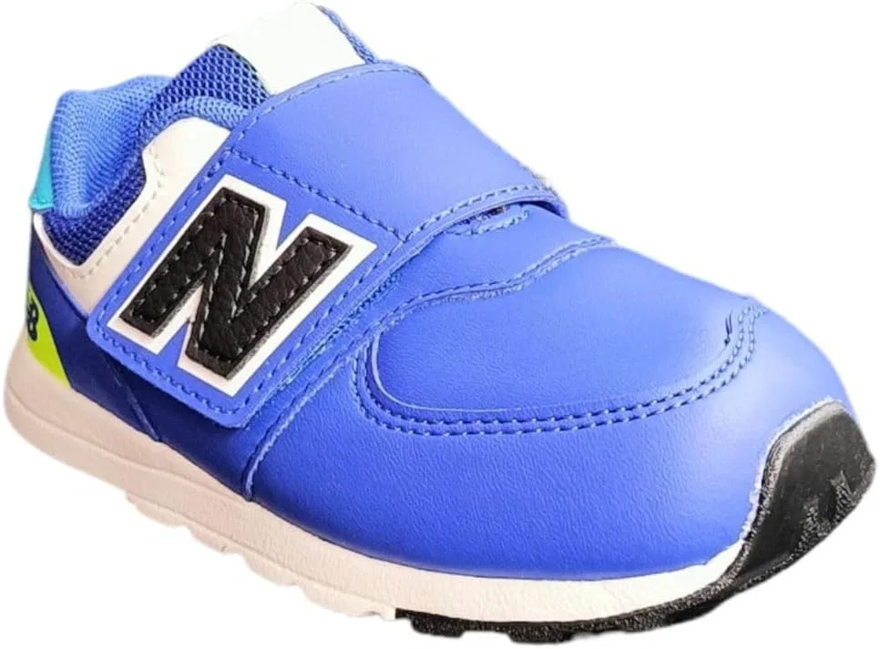 Детские кроссовки New Balance 574 для детей и подростков, Navy Blue — фото 2