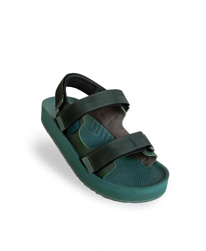 

Мужские сандалии Adventurer Indosole, зеленый