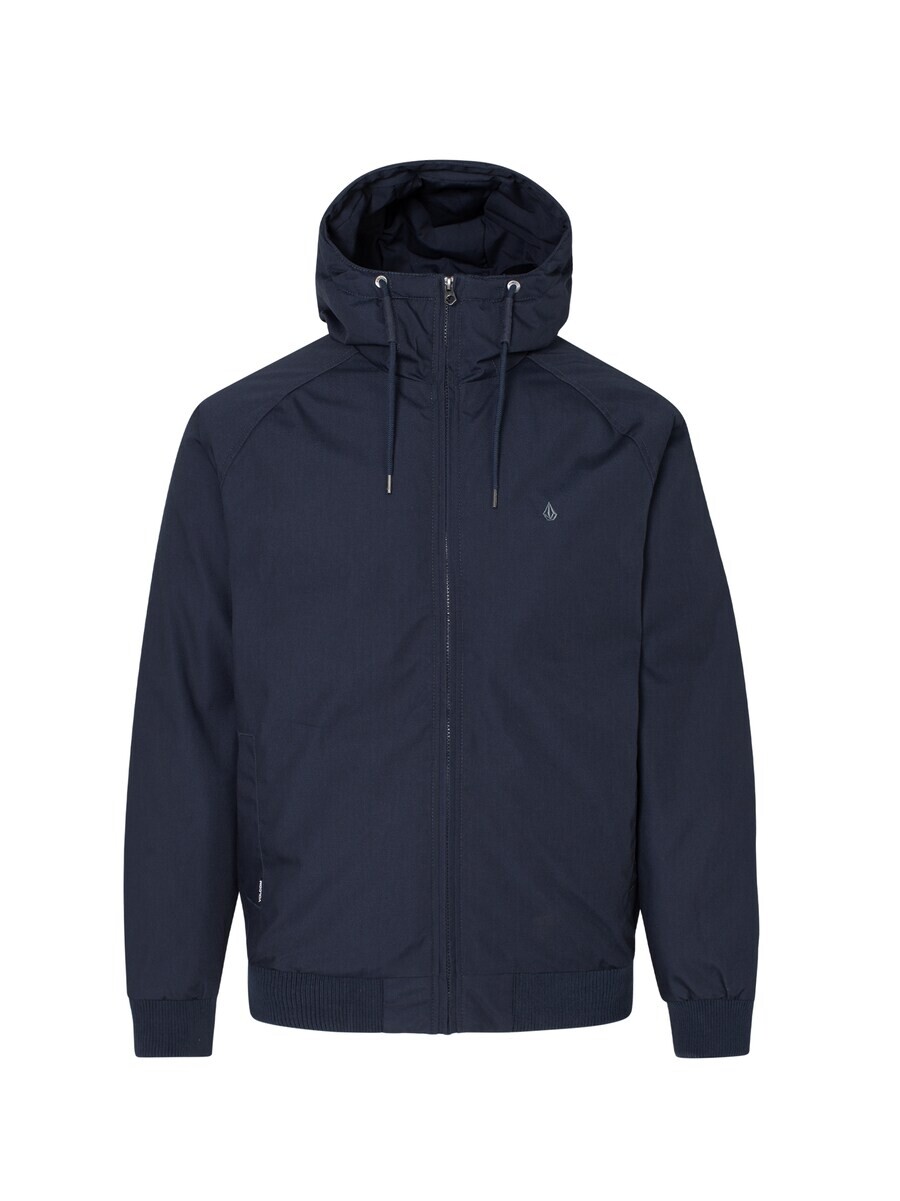 

Термо пуховик Volcom Athletic Jacket HERNAN, темно-синий