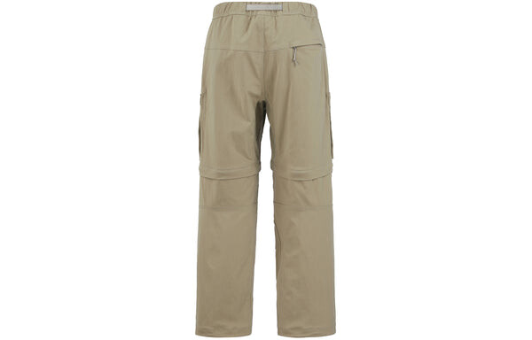 Брюки acg mens 'smith summit' multifunction waterbreak tat overall pants khaki Nike, хаки — фото 2