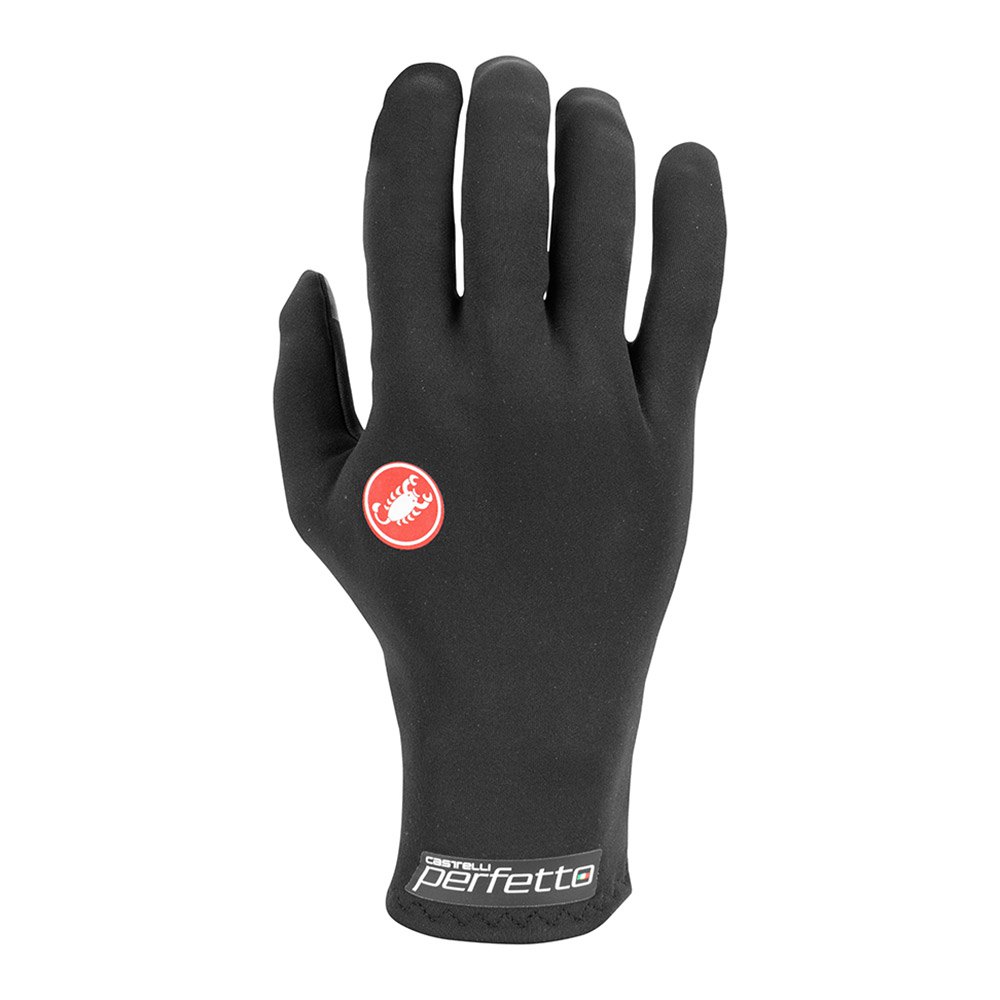 

Длинные перчатки Castelli Perfetto RoS Goretex Infinium, черный