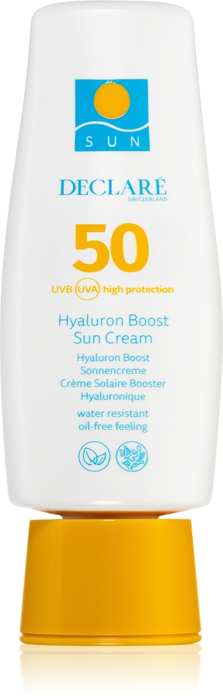 

Увлажняющий солнцезащитный лосьон Hyaluron Boost Sun SPF 50 Declaré, 100 мл