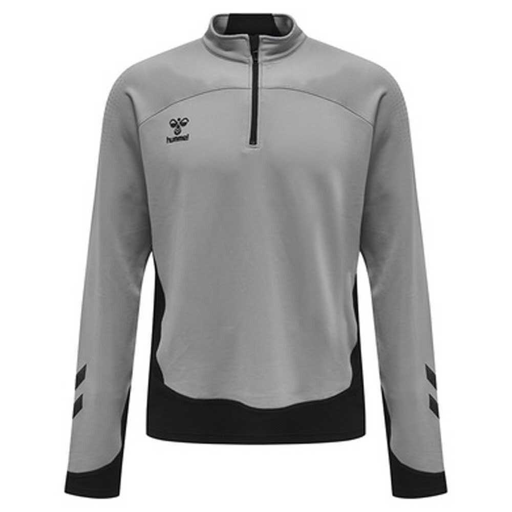 

Толстовка Hummel Lead, серый