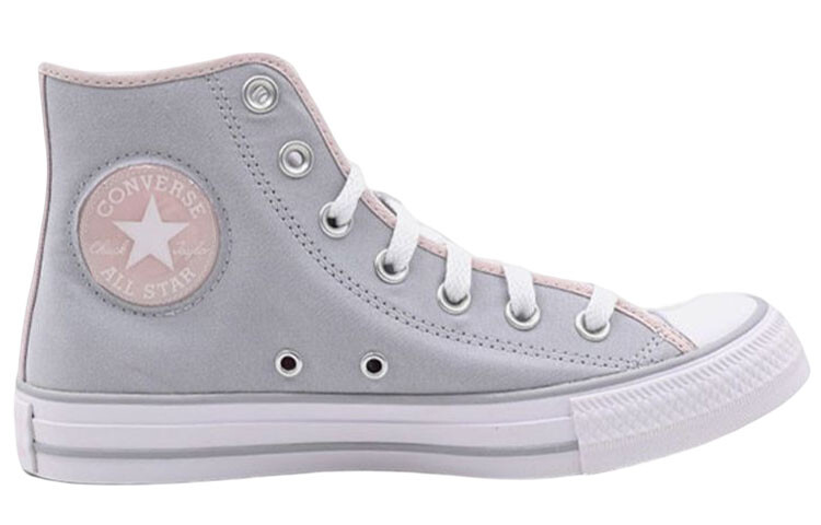 

Кеды Converse Chuck Taylor All Star Hi 'Gray Pink' Women's