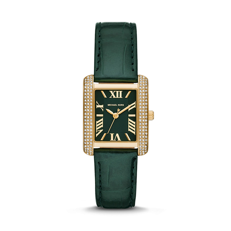 

MICHAEL KORS Часы Women's Watch, Green Dial MK4697