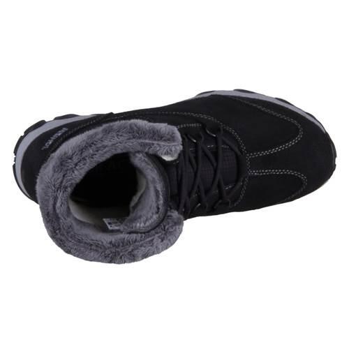 MEINDL Женские зимние ботинки Civetta Lady GTX черного цвета — фото 4