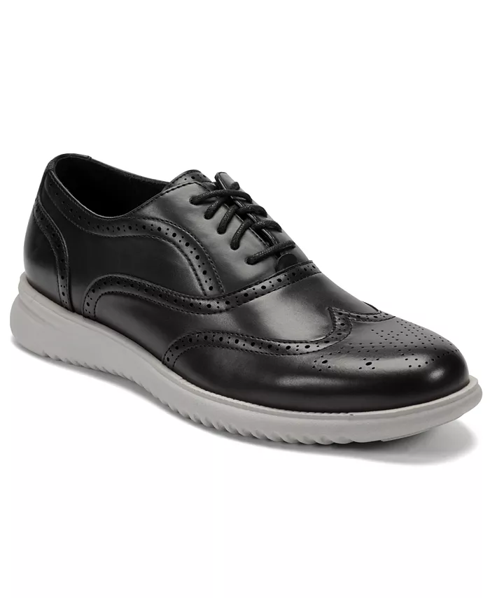 

Мужские оксфорды Nio Wing Lace Up Kenneth Cole Reaction, черный