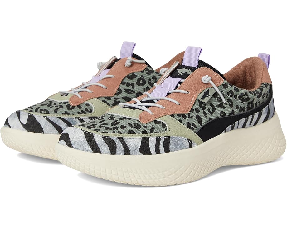 Кроссовки Rocket Dog Gravel, цвет Olive/Black