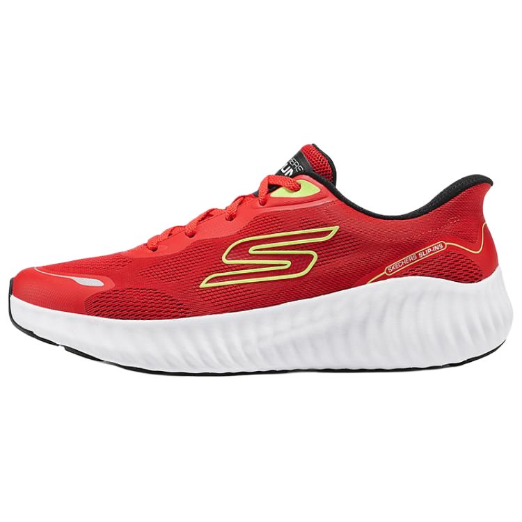 

Skechers Кроссовки для бега GO RUN NOW с низким верхом, красные, мужские