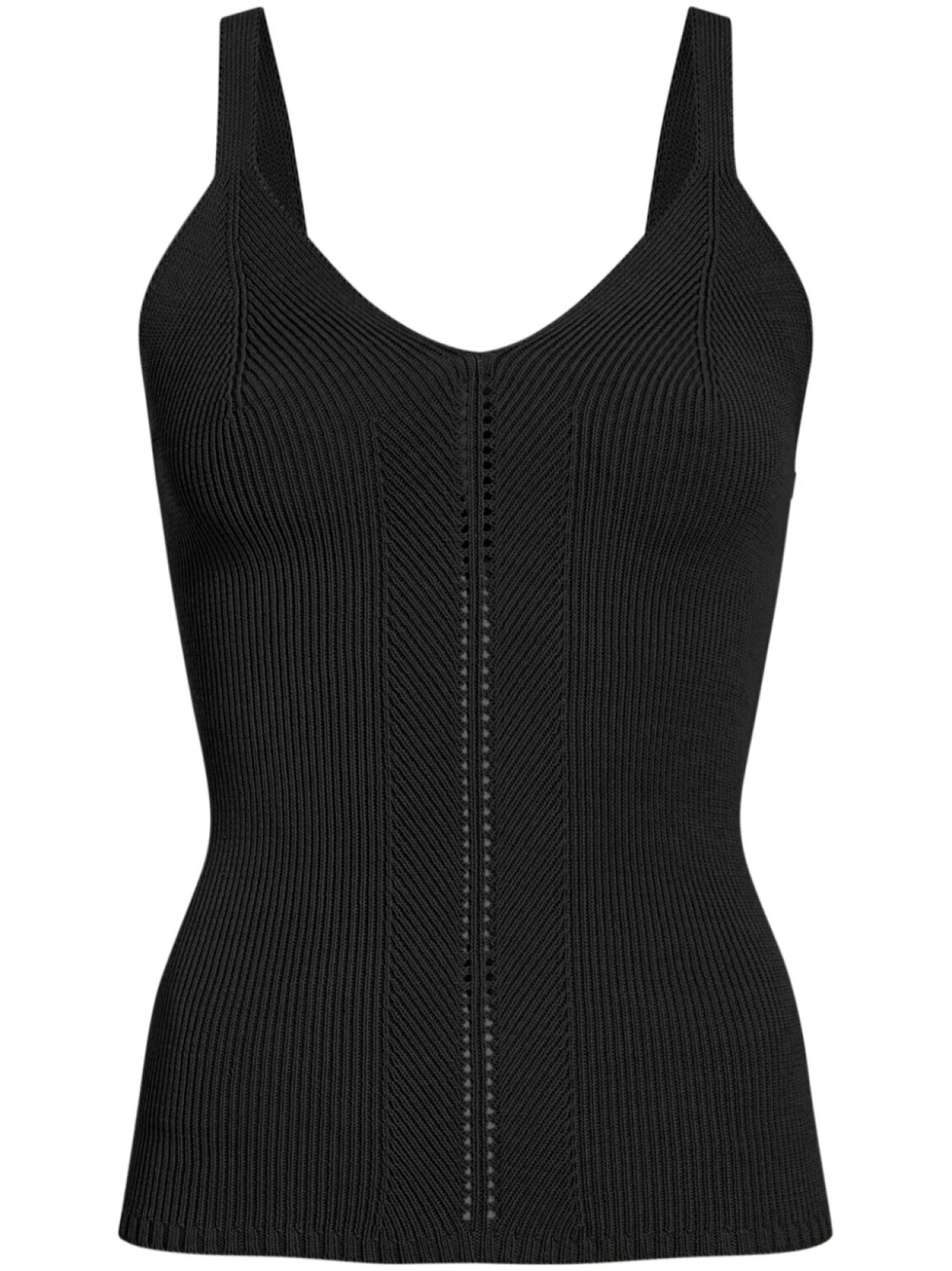 

Proenza Schouler White Label Gene топ, черный