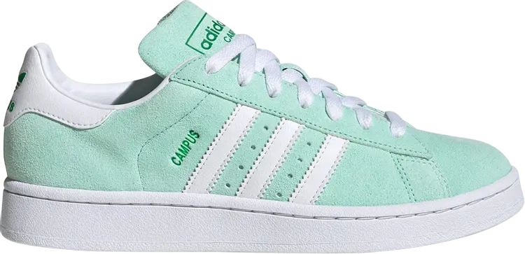Кроссовки Wmns Campus 00s 'Clear Mint', зеленый