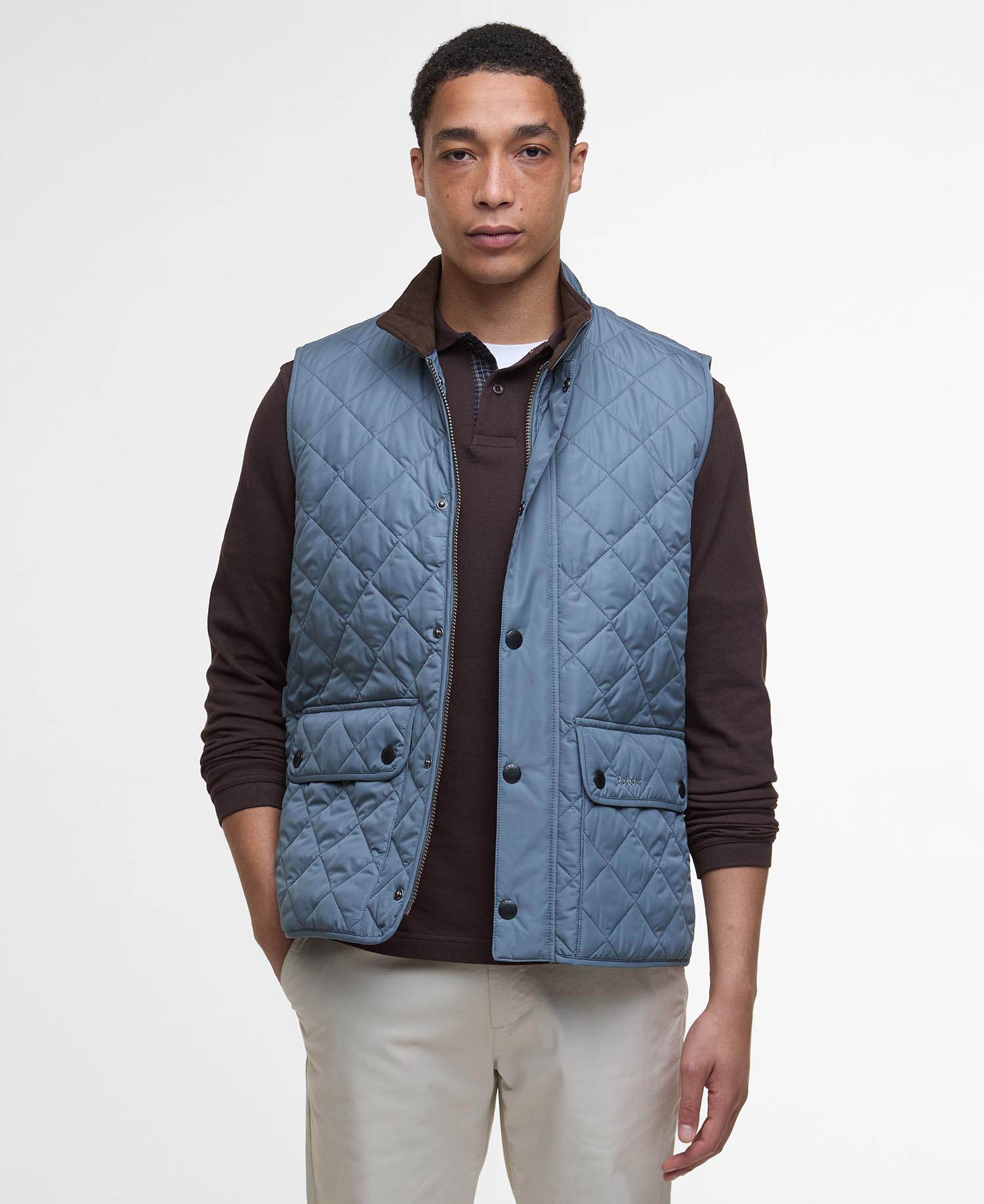 

Жилет Barbour Lowerdale, Blue Stone