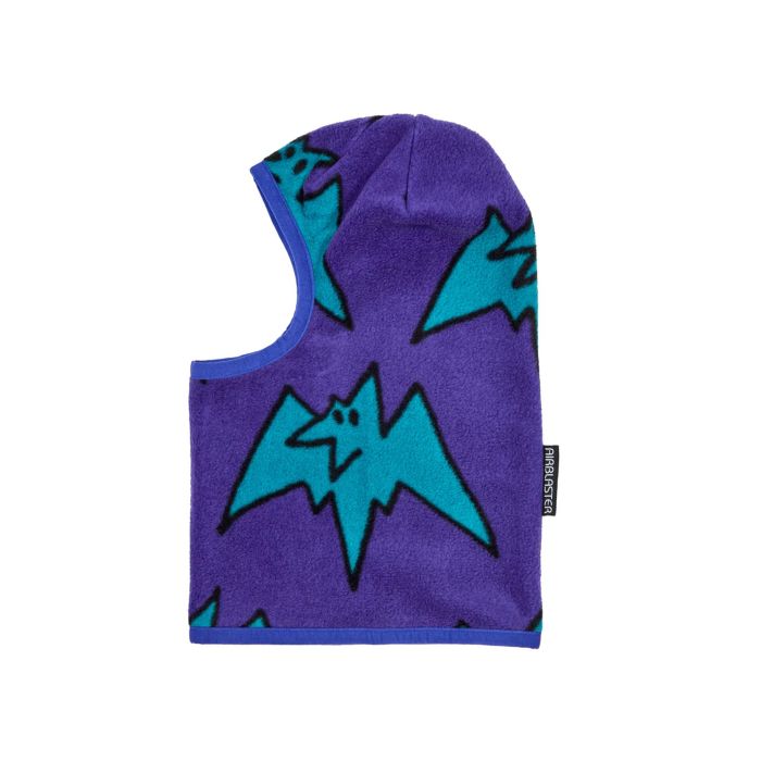 

Шлем для сноуборда Cozy fleece face tube big terry purps Airblaster