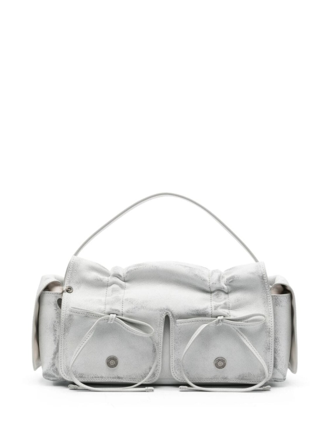 

Acne Studios сумка на плечо Multipocket, белый