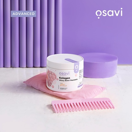 Коллагеновый порошок для волос, кожи и ногтей, 150 г Osavi — фото 2