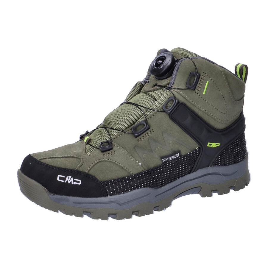 

Детские треккинговые ботинки CMP Kids Kiruna Mid FitGo Trekking 3Q56784J