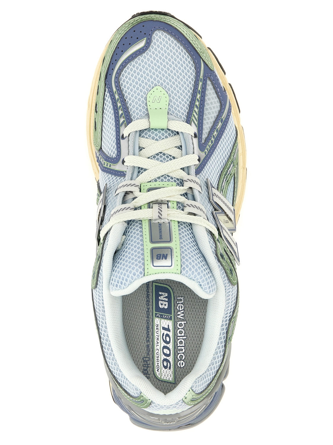 Кроссовки '1906-R' NEW BALANCE, мультиколор — фото 4