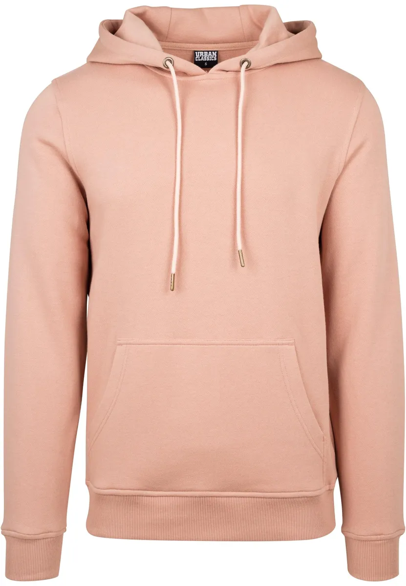 

Толстовка URBAN CLASSICS " Urban Classics Men's Basic Sweat Hoody", цвет Amber