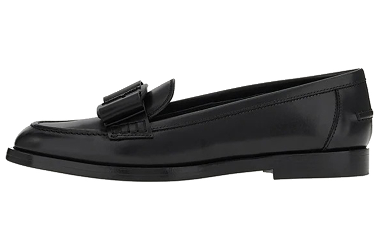 Женские туфли Ferragamo, черный