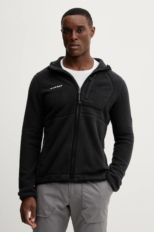 

Толстовка Falera Pro для активного отдыха Mammut, черный