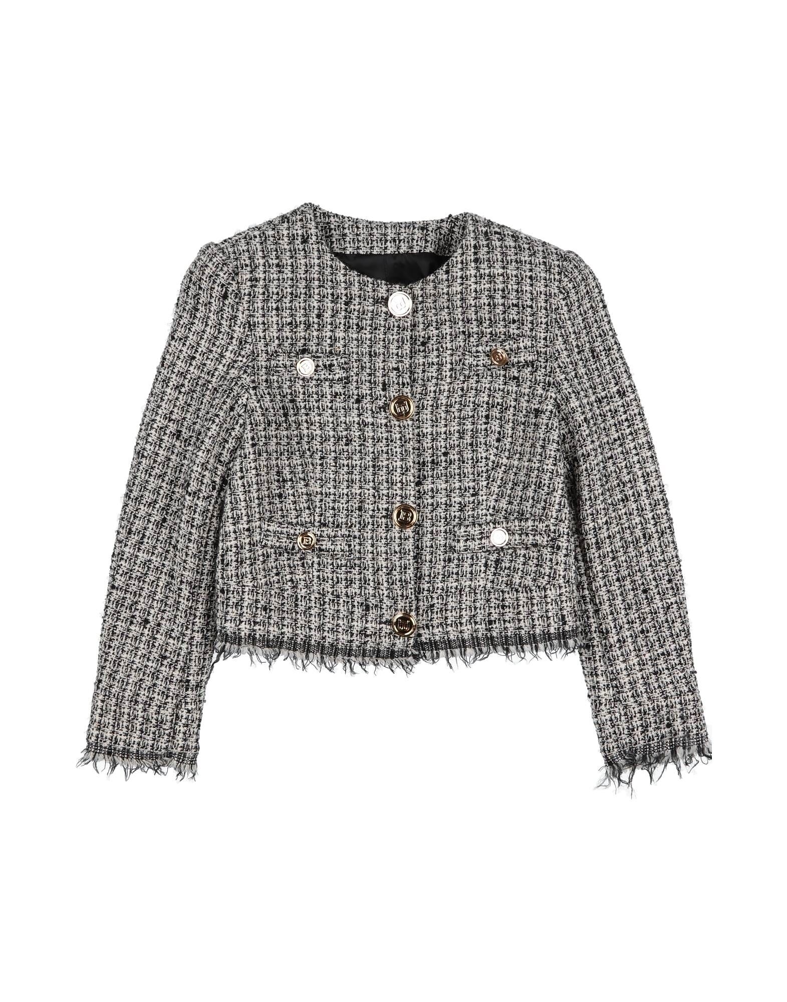 

Куртка для девочек Balmain, черный